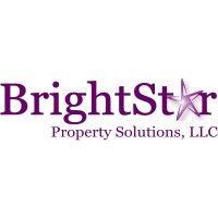 brightstar property solutions llc logo image