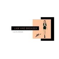 law and broader logo image