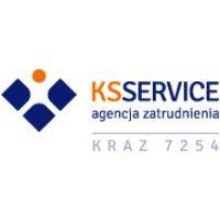 agencja zatrudnienia ks service s.a. logo image