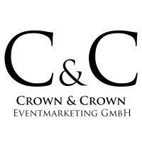 crown & crown eventmarketing gmbh logo image