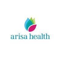 arisa health logo image