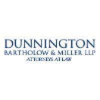 dunnington, bartholow & miller llp logo image