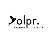 olpr. leather goods co. logo image