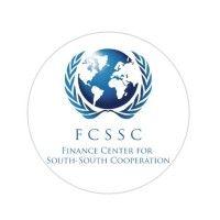 finance center for south-south cooperation logo image