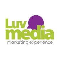 luvmedia logo image