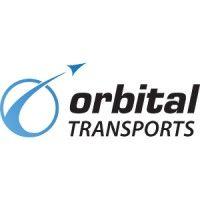 orbital transports logo image