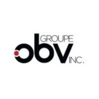 groupe obv inc logo image