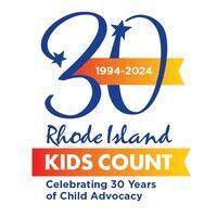 rhode island kids count logo image