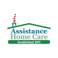 assistance home care logo image