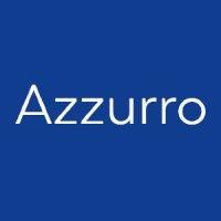 azzurro logo image