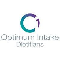 optimum intake dietitians logo image