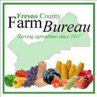 fresno county farm bureau logo image