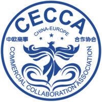 china-europe commercial collaboration association logo image