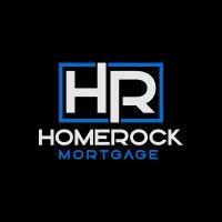 homerock mortgage logo image