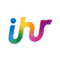 ihr - in-house recruitment logo image