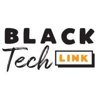 black tech link logo image