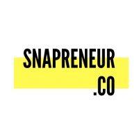 snapreneur logo image