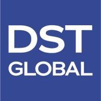 dst global logo image