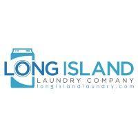 long island laundry company logo image