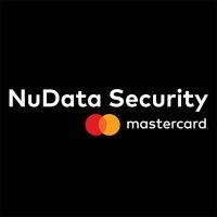 nudata security, a mastercard company logo image