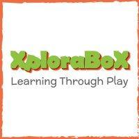 xplorabox logo image