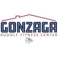 the kermit m. rudolf fitness center logo image