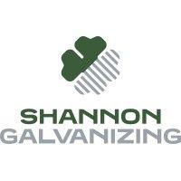 shannon galvanizing