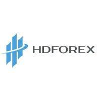 hdforex logo image