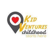 kid ventures preschool academy logo image