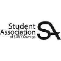 student association at suny oswego logo image