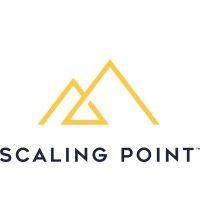 scaling point logo image