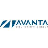 avanta serviced office group logo image