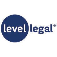 level legal logo image