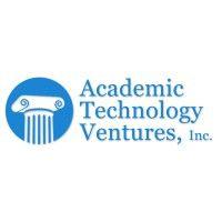 academic technology ventures logo image