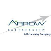 arrow partnership logo image