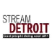 stream detroit logo image