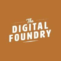 the digital foundry, inc. logo image