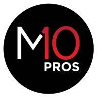 m10pros logo image