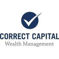 correct capital wealth management logo image