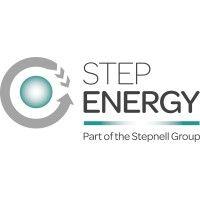 step energy logo image