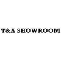 t & a showroom logo image