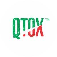 qtoxwellness logo image