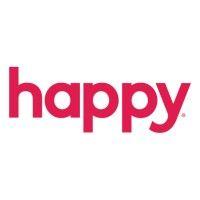 happy® logo image