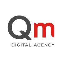 qm digital agency logo image