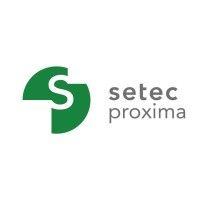 setec proxima | planification, contrôle et gestion de projets logo image