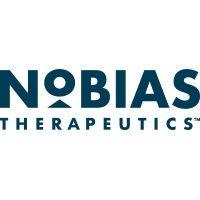 nobias therapeutics logo image