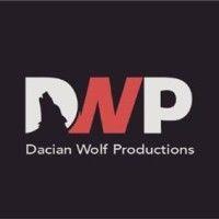 dacian wolf productions, llc logo image