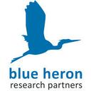 logo of Blue Heron Research Partners