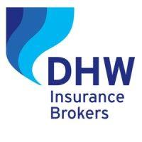 dhw insurance brokers logo image