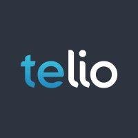 telio logo image